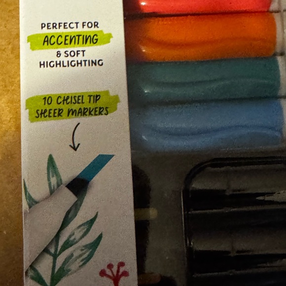 Sharpie Creative Marker Set - Multicolor - Picture 3 of 4
